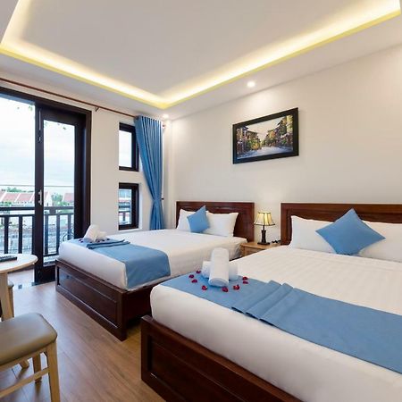 Hoi An Impression Homestay Eksteriør billede