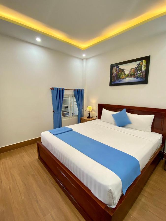 Hoi An Impression Homestay Eksteriør billede