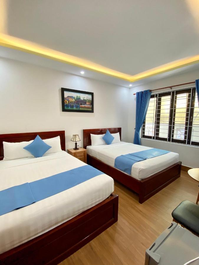 Hoi An Impression Homestay Eksteriør billede