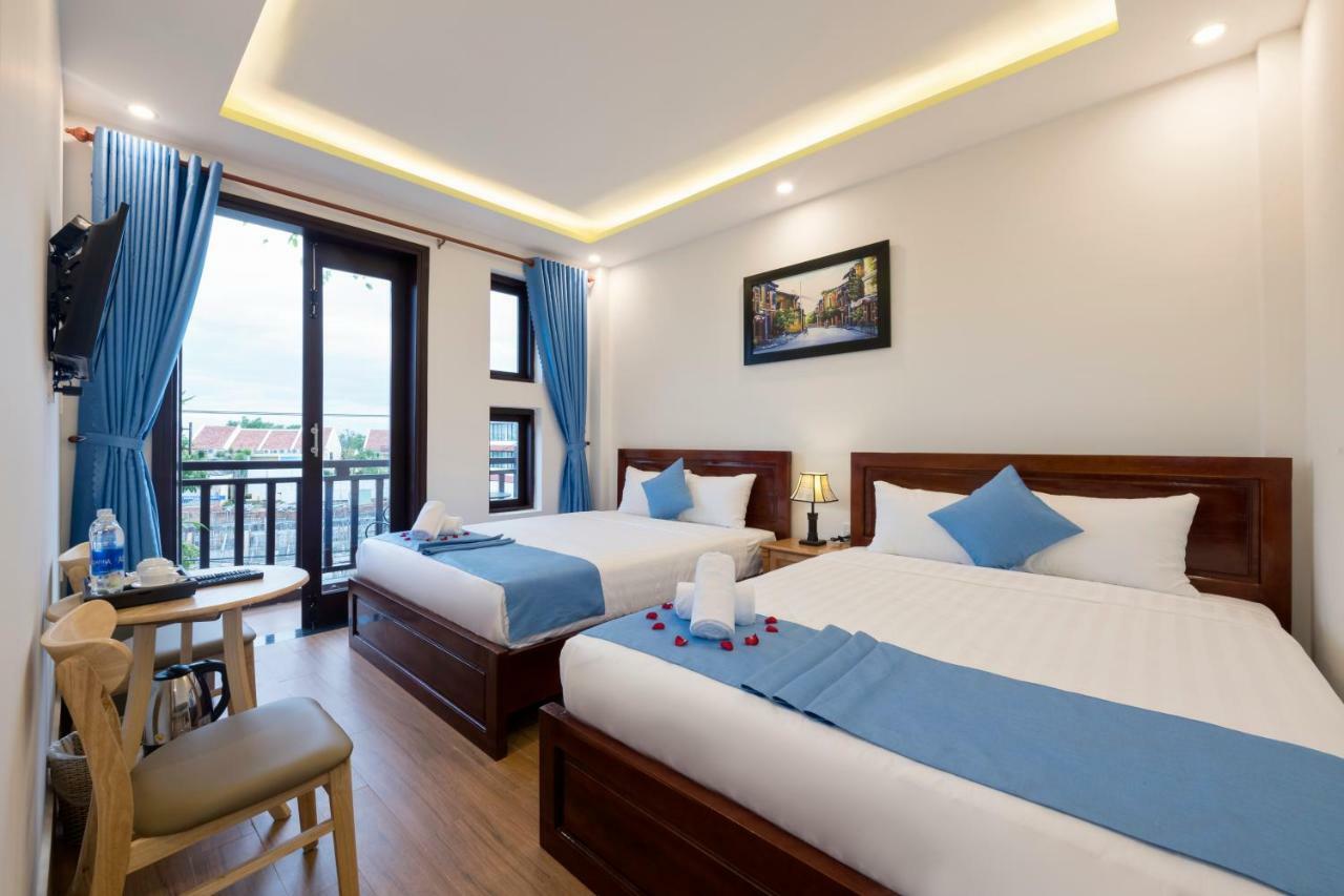 Hoi An Impression Homestay Eksteriør billede