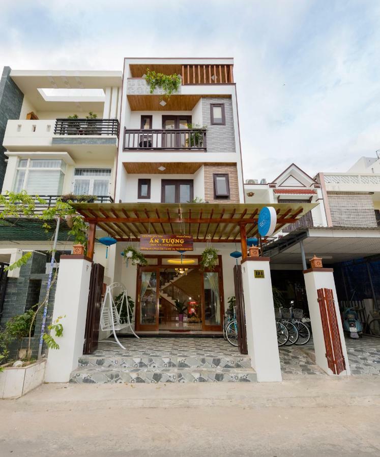 Hoi An Impression Homestay Eksteriør billede
