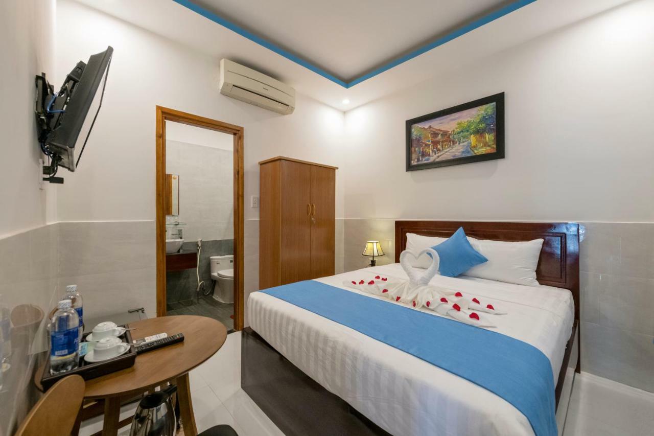 Hoi An Impression Homestay Eksteriør billede