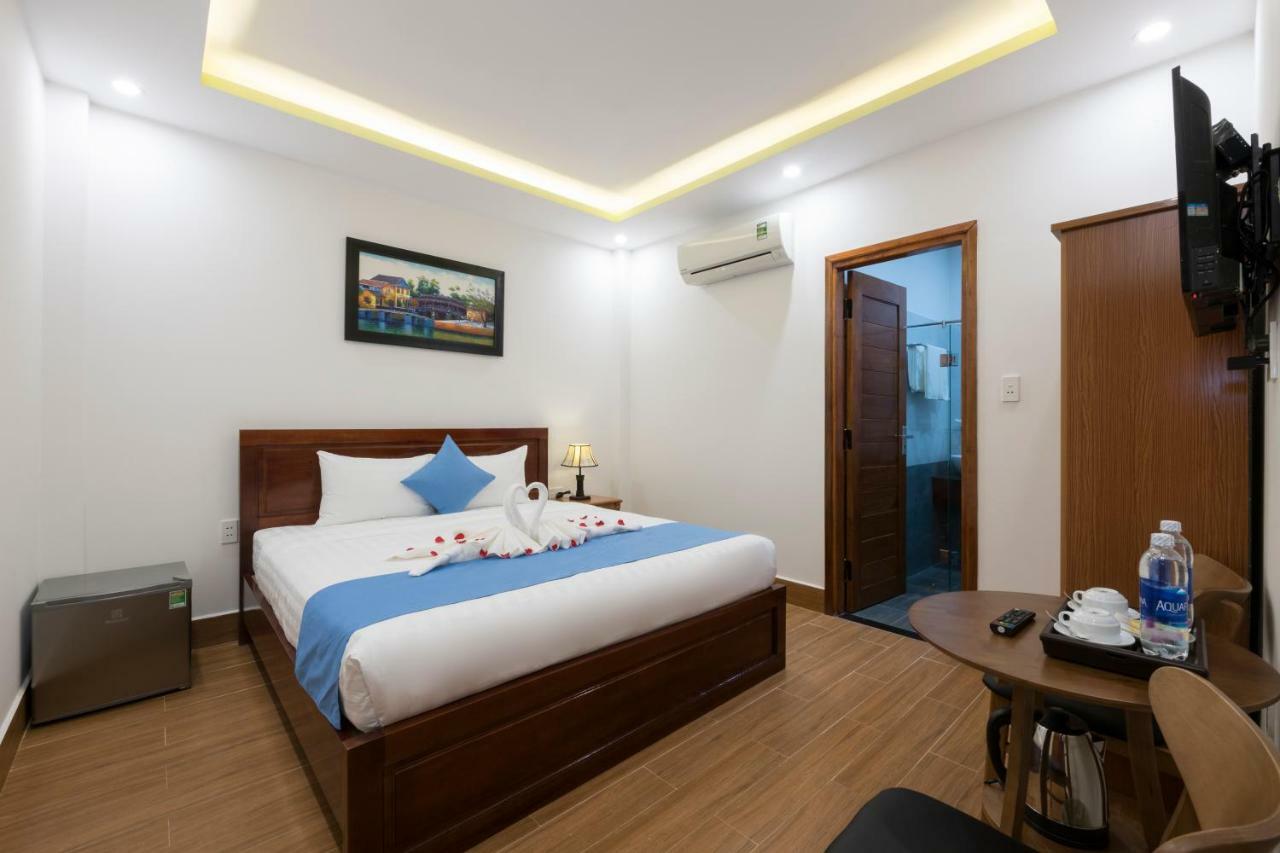 Hoi An Impression Homestay Eksteriør billede