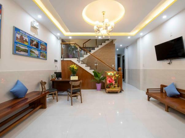 Hoi An Impression Homestay Eksteriør billede