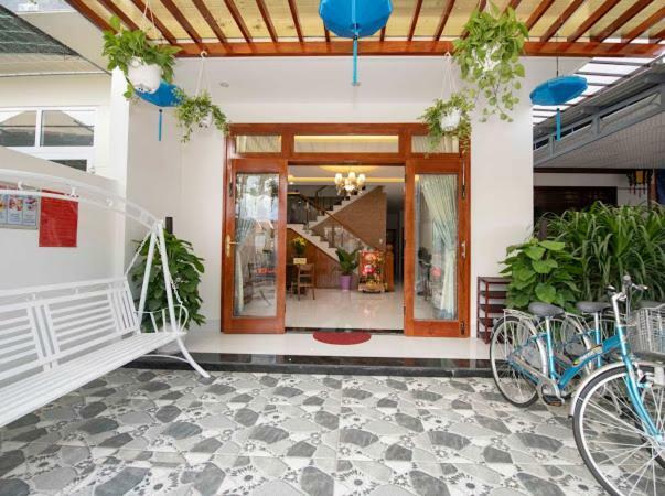 Hoi An Impression Homestay Eksteriør billede