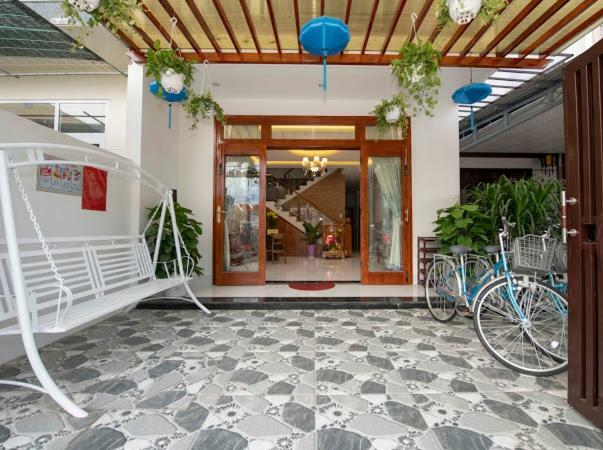 Hoi An Impression Homestay Eksteriør billede