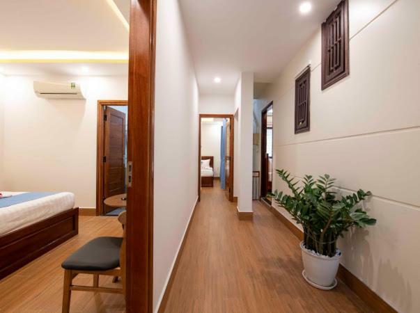 Hoi An Impression Homestay Eksteriør billede