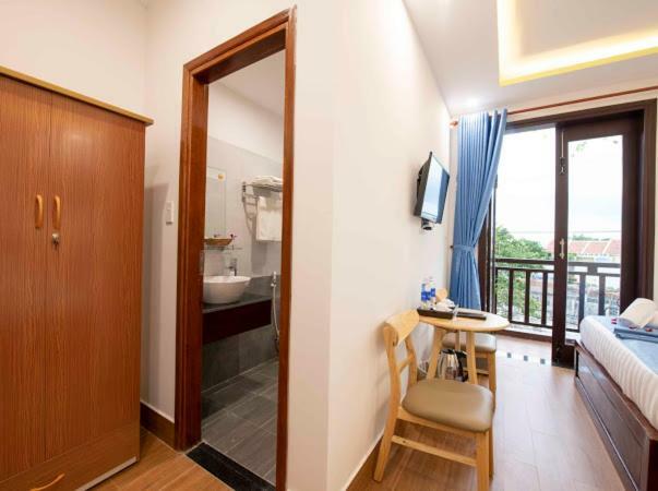 Hoi An Impression Homestay Eksteriør billede