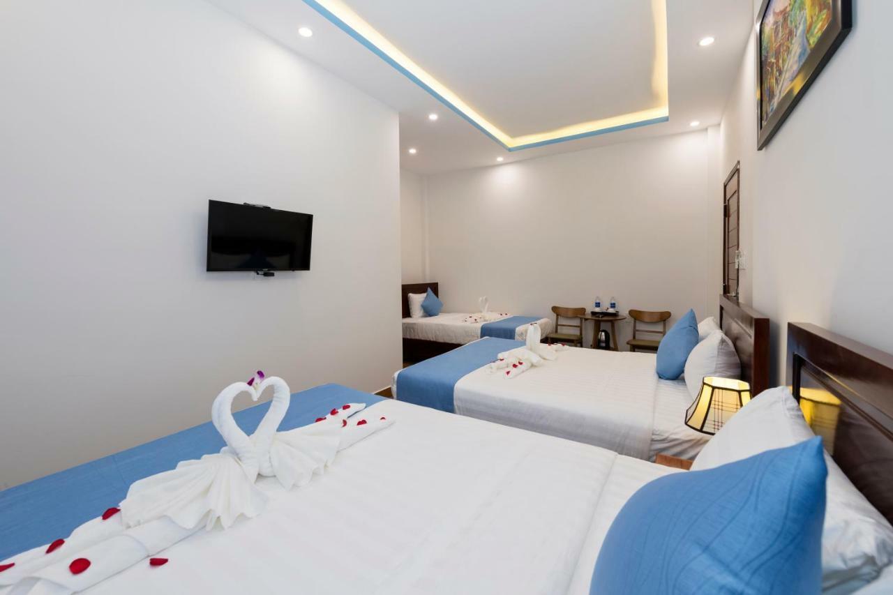Hoi An Impression Homestay Eksteriør billede