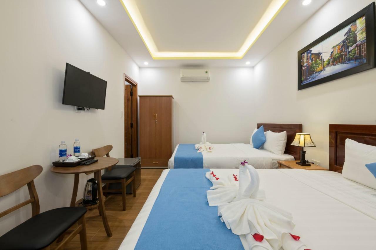 Hoi An Impression Homestay Eksteriør billede