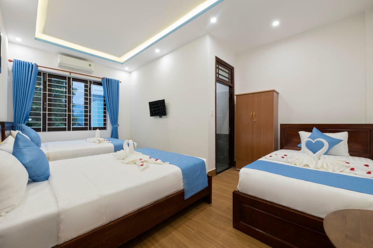 Hoi An Impression Homestay Eksteriør billede