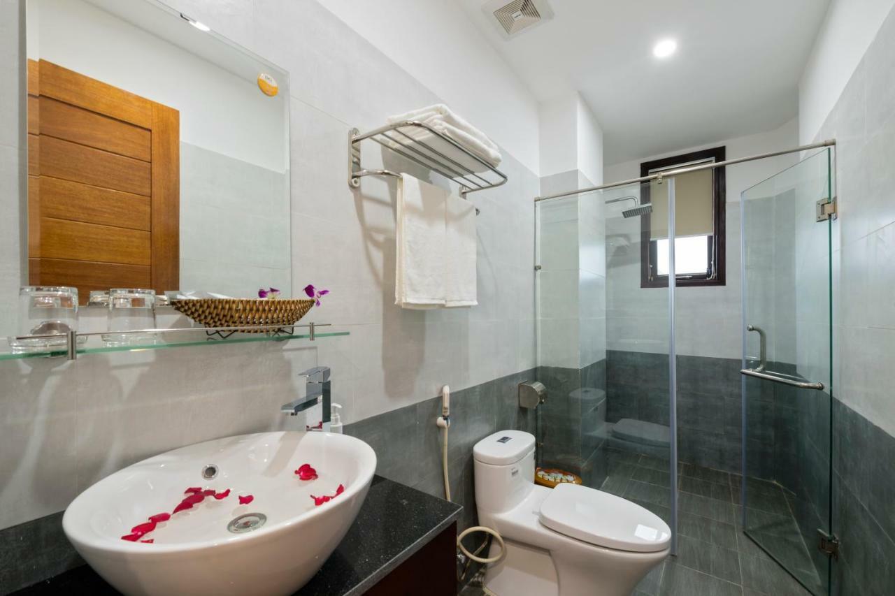 Hoi An Impression Homestay Eksteriør billede
