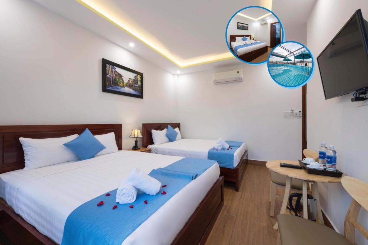 Hoi An Impression Homestay Eksteriør billede
