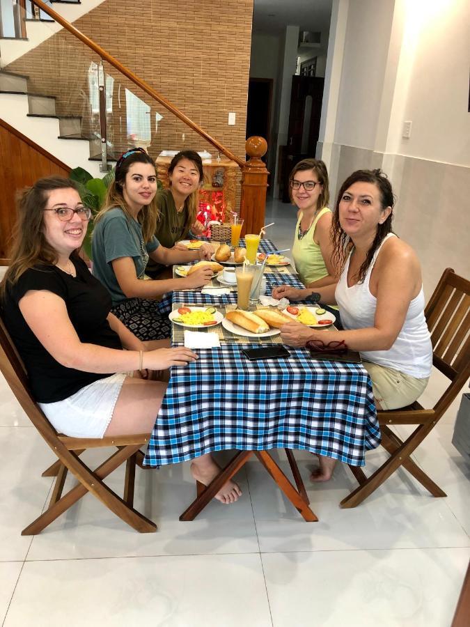 Hoi An Impression Homestay Eksteriør billede