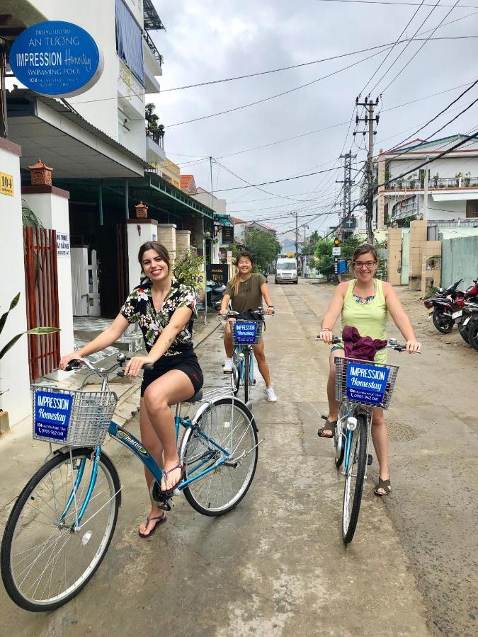 Hoi An Impression Homestay Eksteriør billede