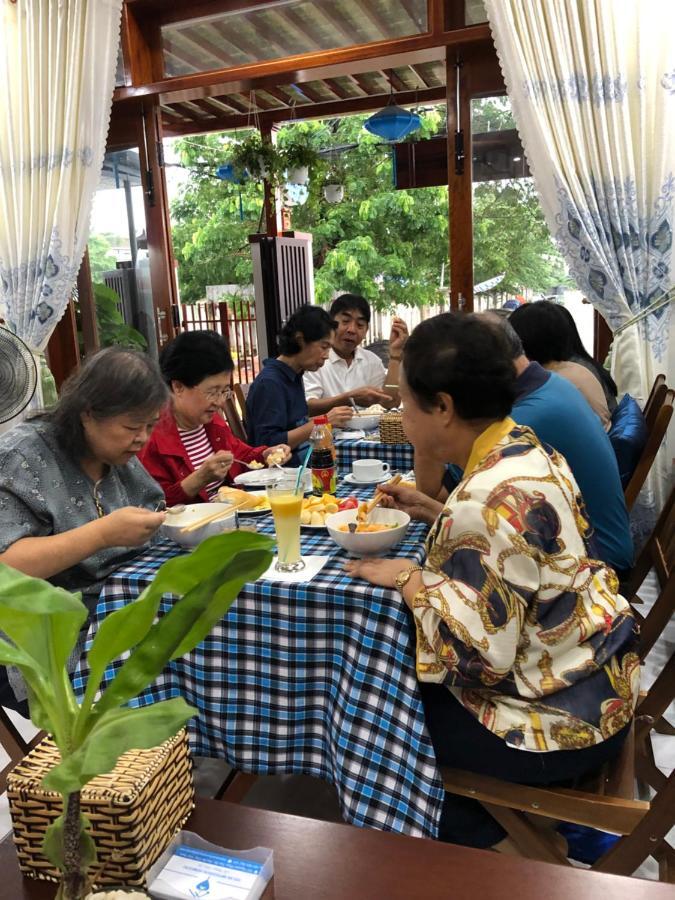 Hoi An Impression Homestay Eksteriør billede