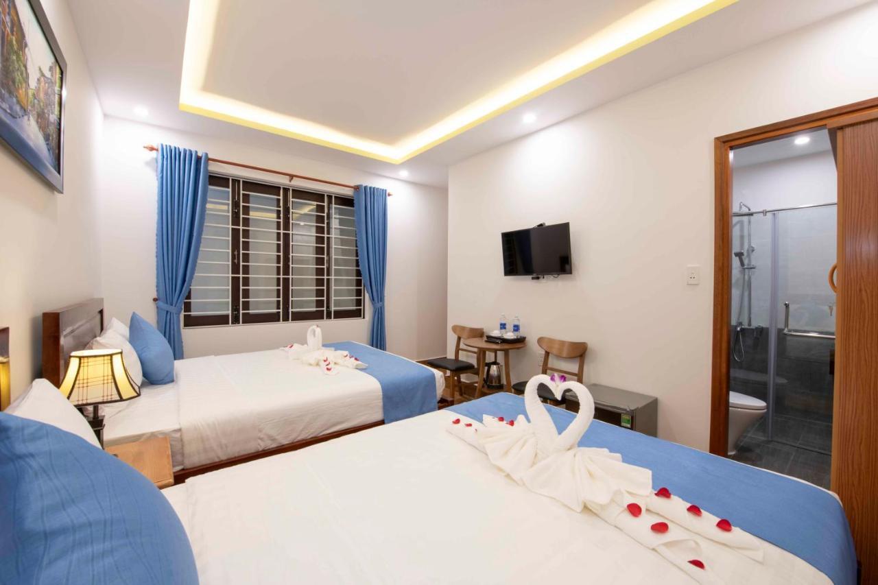 Hoi An Impression Homestay Eksteriør billede